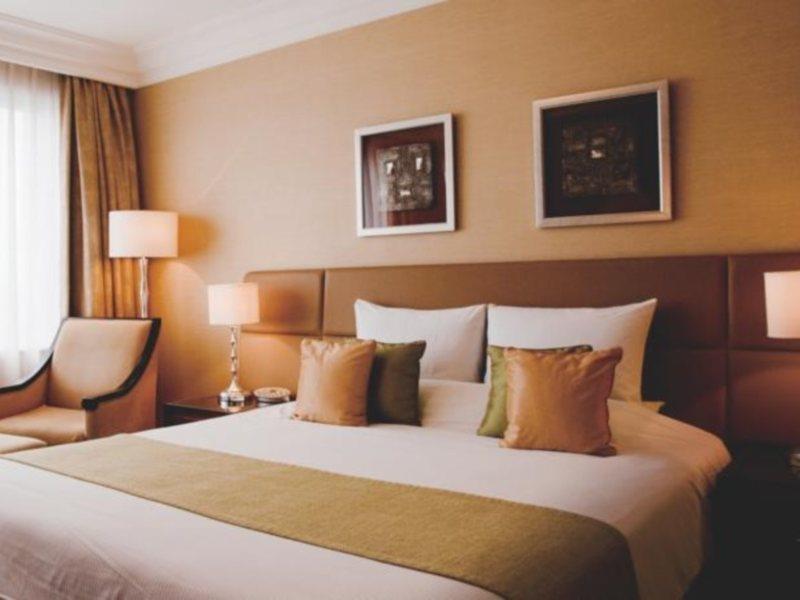 Okura Garden Hotel שנגחאי מראה חיצוני תמונה