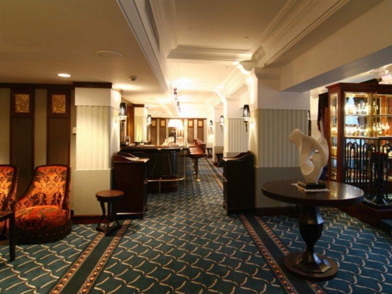 Okura Garden Hotel שנגחאי מראה חיצוני תמונה