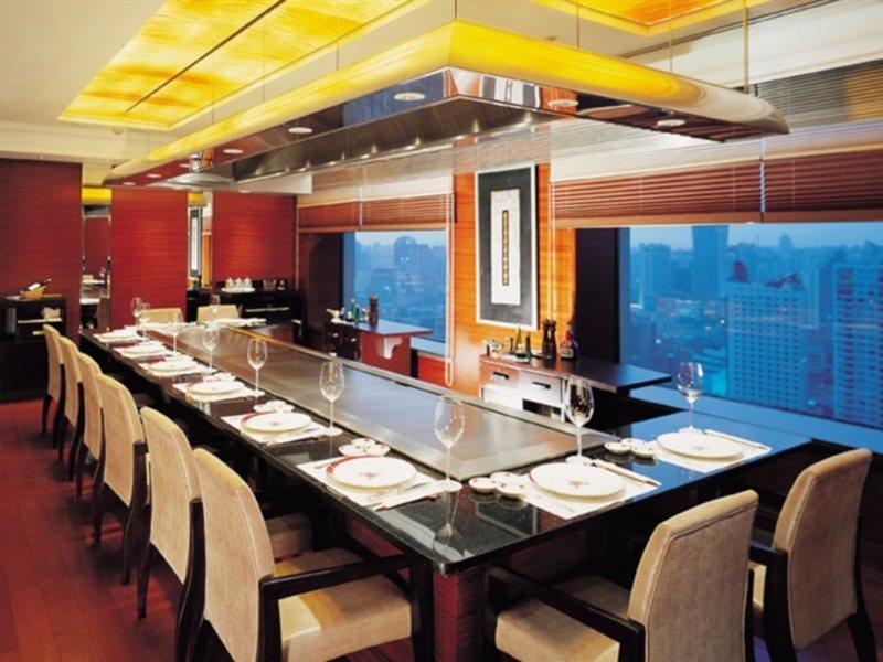 Okura Garden Hotel שנגחאי מראה חיצוני תמונה