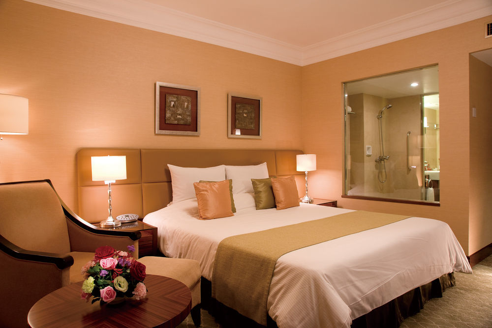 Okura Garden Hotel שנגחאי מראה חיצוני תמונה